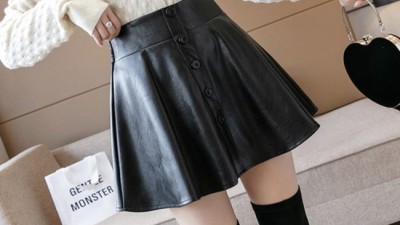내 인생템 플레어 미니스커트 득템 후기! ✨